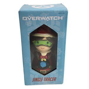 Overwatch Blizzard Jingle Tracer Christmas Holiday Ornament 3" Exclusive X-Mas